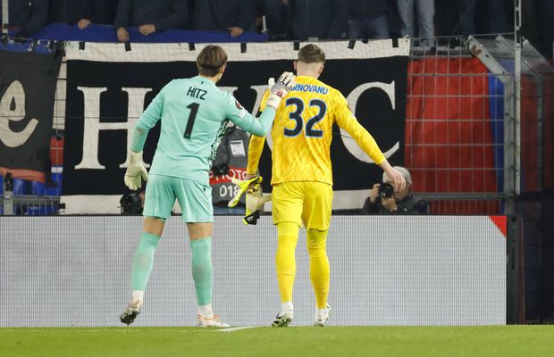 Ce au scris elvețienii după succesiunea de hențuri din Basel - FCSB: „A început cu o dramă”