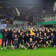 Ce s-a întâmplat după Rapid Viena - Craiova/ foto Ionuț Iordache (GSP)