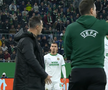 Mirel Rădoi, eliminat în Rapid Viena - Universitatea Craiova