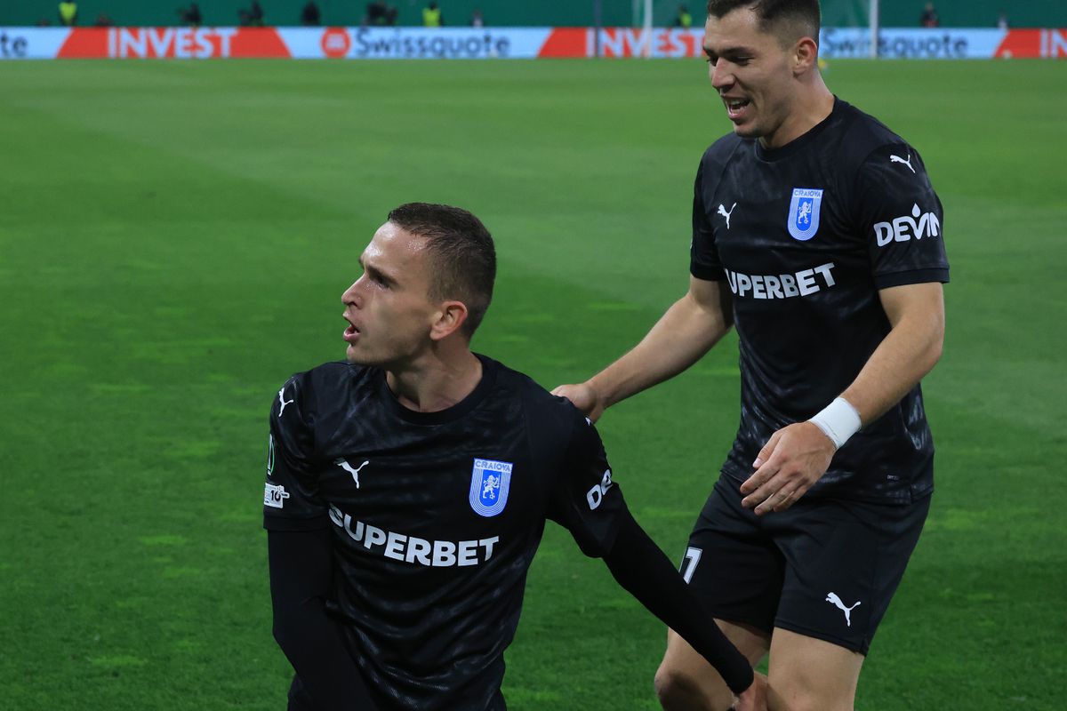 Rapid Viena - Universitatea Craiova