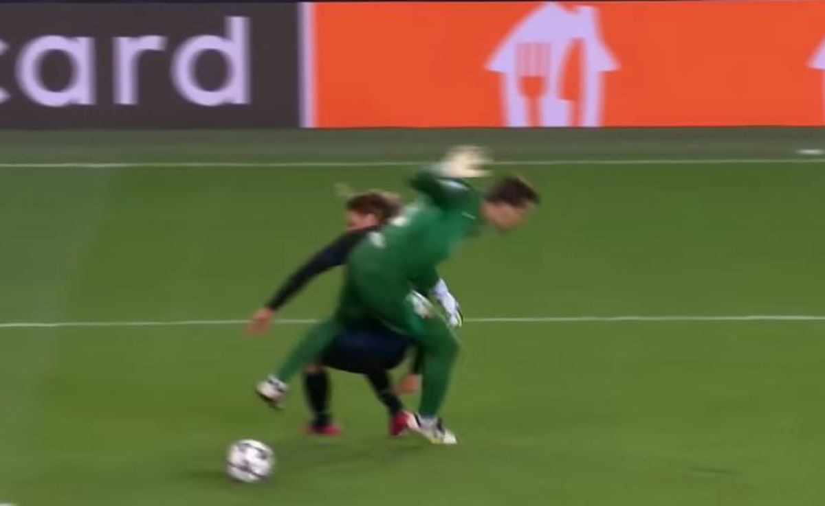 Scandalul serii! Ce a început să strige tot stadionul, după ce Barcelona a fost salvată de arbitri în prelungiri