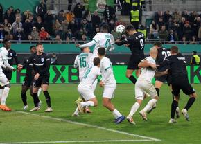 Rapid Viena - Universitatea Craiova, în grupa din Conference League. Ocazie pentru Baiaram