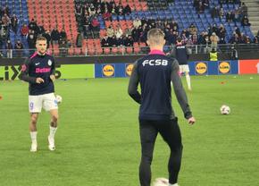 Echipele de start în Basel - FCSB » Fanii campioanei s-au strâns lângă stadion! Se anunță o atmosferă incendiară în Elveția