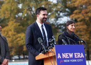 Zohran Mamdani, primarul orașului New York, a dezvăluit ce echipă din Premier League susține: „Urmăream închiderea ferestrei de transferuri”