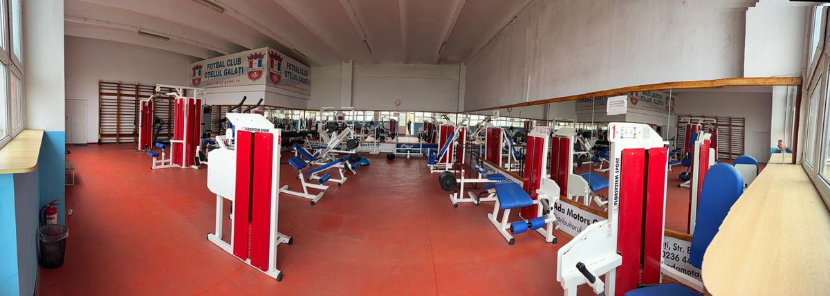 Stadion „Ancora” Galați