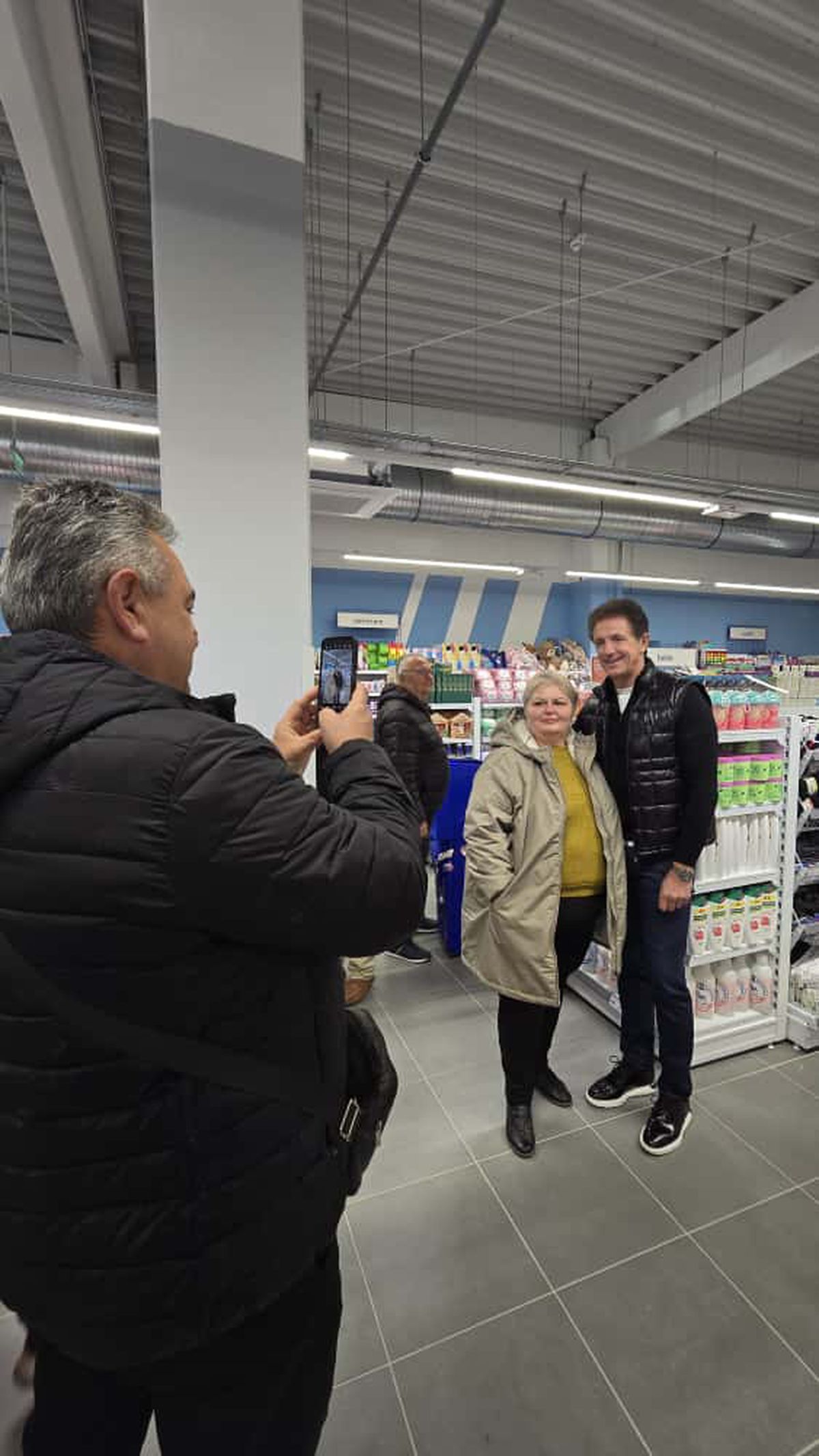 Gică Popescu și-a inaugurat astăzi investiția de peste 7 milioane de euro