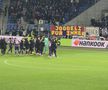 Imagini după Basel - FCSB