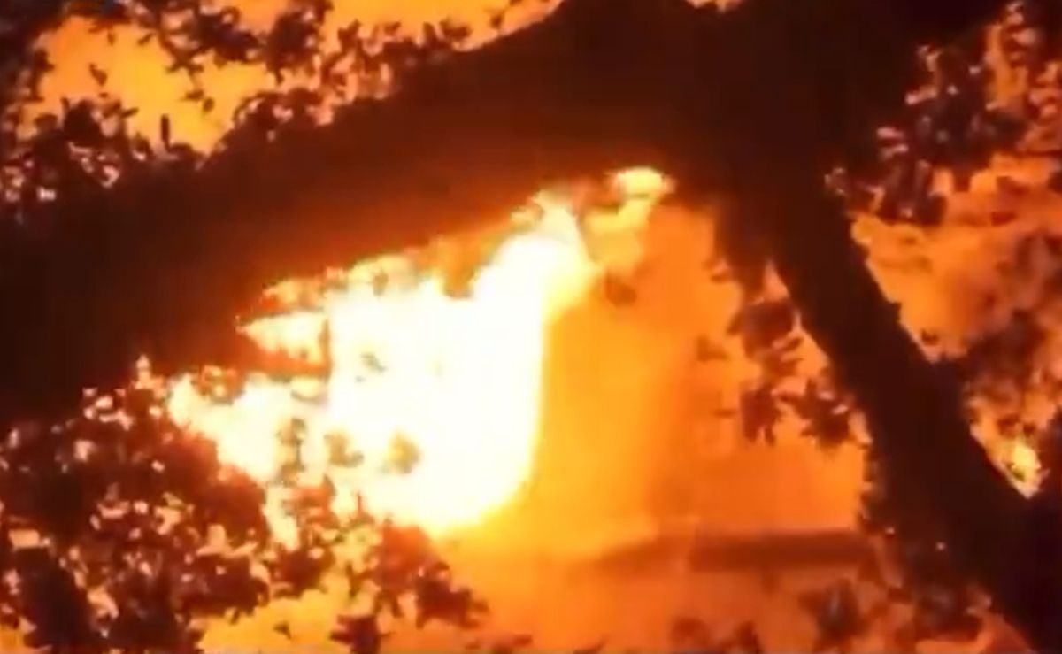 Casa unui antrenor din NBA a fost distrusă de un incendiu! Imagini devastatoare din Miami