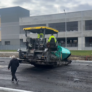 Noua sală polivalentă din Brașov - imagini din noiembrie 2025 // foto: captură Facebook Primăria Brașov