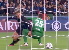 Scandalul serii! Ce a început să strige tot stadionul, după ce Barcelona a fost salvată de arbitri în prelungiri