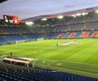 Imagini înainte de Basel - FCSB