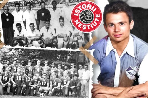 ISTORII NEȘTIUTE, EPISODUL 34 De la Minerul Vulcan la Bayern Munchen și Marseille! » A antrenat din SUA până în Tunisia. Mormântul său a fost refăcut recent de guvernul maghiar