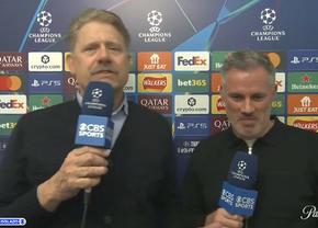 „Cine este cel mai bun portar din lume, Courtois, Alisson sau Donnarumma?” » Schmeichel și Carragher au lămurit-o