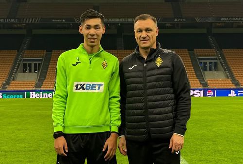 În ciuda înfrângerii cu 2-1 în fața lui Inter, jucătorii celor de la Kairat Almaty, campioana din Kazahstan, au trăit o seară pe care nu o vor uita niciodată, pe emblematicul stadion „San Siro”.