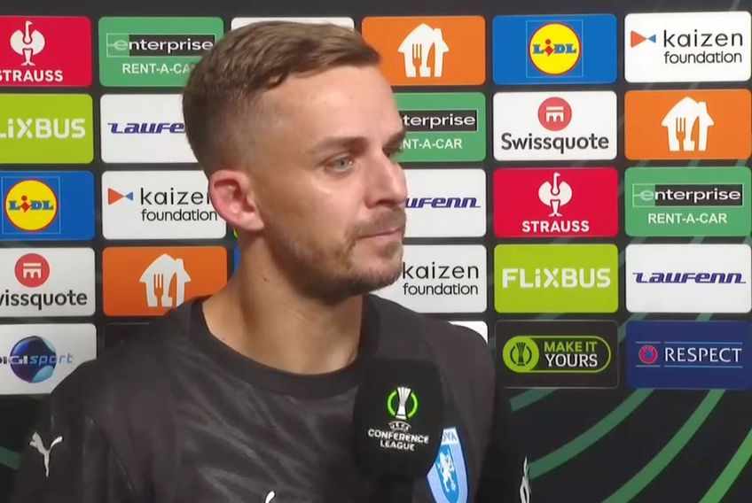 Nicușor Bancu. FOTO: captură Prima Sport 1