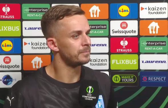 Căpitanul Nicușor Bancu a dat declarația serii, după victoria Craiovei de la Viena: „Să se aprindă!”