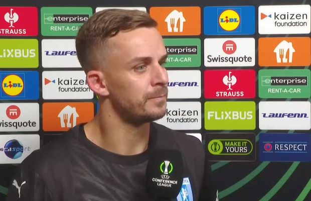 Căpitanul Nicușor Bancu a dat declarația serii, după victoria Craiovei de la Viena: „Să se aprindă!”