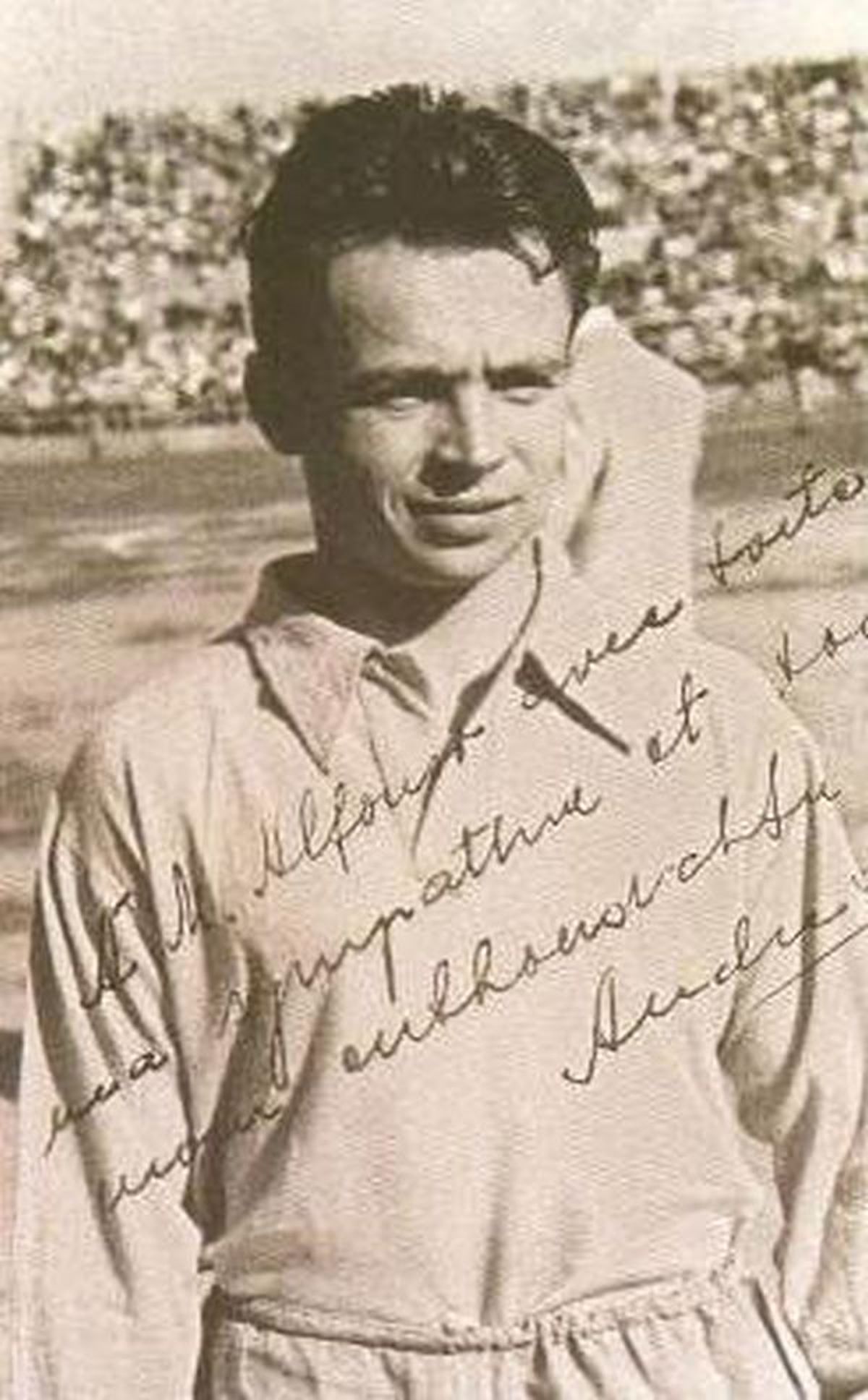 Andrej Prean Nagy - Marseille, Bayern Munchen