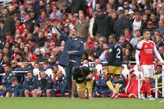 „Este un privilegiu și o onoare să fiu singurul antrenor de culoare din Premier League”