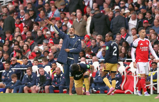 „Este un privilegiu și o onoare să fiu singurul antrenor de culoare din Premier League”