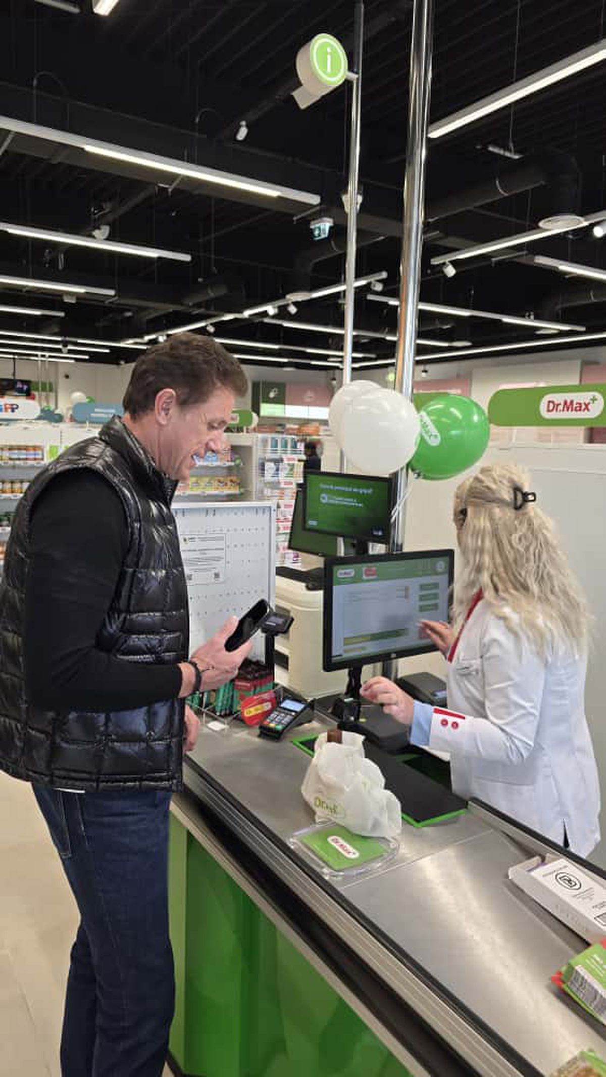 Gică Popescu și-a inaugurat astăzi investiția de peste 7 milioane de euro