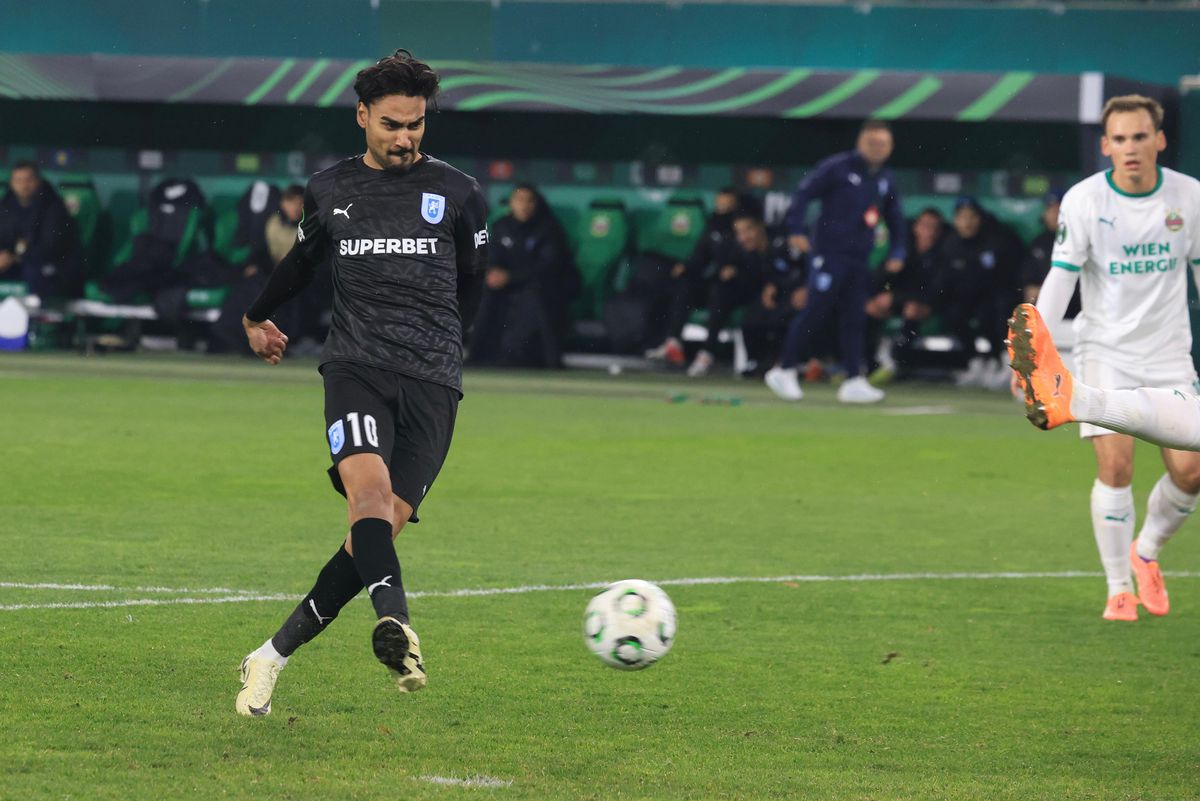 Rapid Viena - Universitatea Craiova