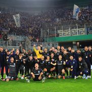 Ce s-a întâmplat după Rapid Viena - Craiova/ foto Ionuț Iordache (GSP)