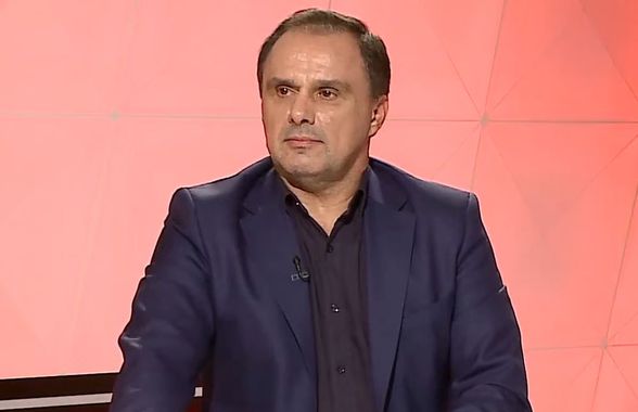 Basarab Panduru s-a luat de doi jucători, după Basel - FCSB: „N-am văzut în viața mea așa ceva”