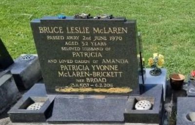 Mormântul lui Bruce McLaren, fondatorul echipei de Formula 1, și al soției sale a fost vandalizat: „Nu avem cuvinte”