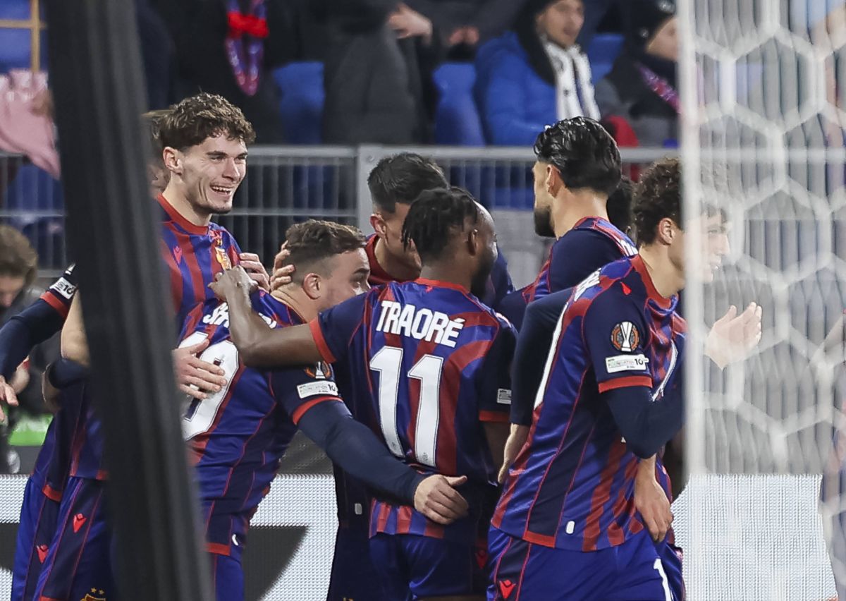 După Basel - FCSB, Gigi Becali și-a vărsat nervii pe 5 jucători: „Aerian! N-am văzut niciodată așa ceva”