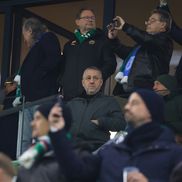 Mihai Rotaru, la Rapid Viena - Universitatea Craiova/ foto Ionuț Iordache (GSP)