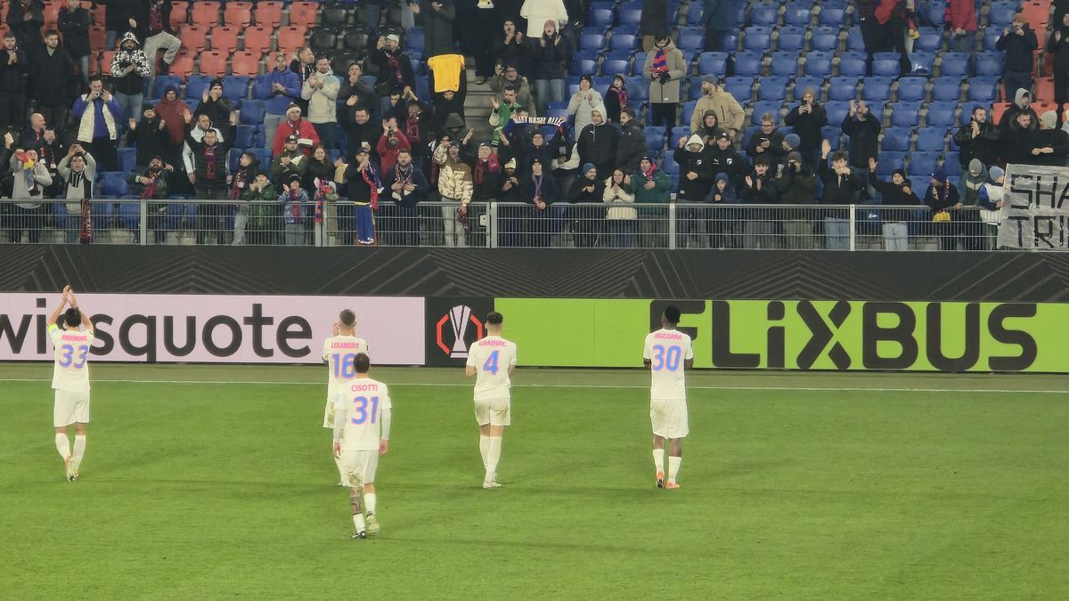 Sorin Paraschiv, intervenție rară! A intrat în direct la GSP Live Special, imediat după Basel - FCSB: „Se întâmplă niște lucruri imprevizibile”