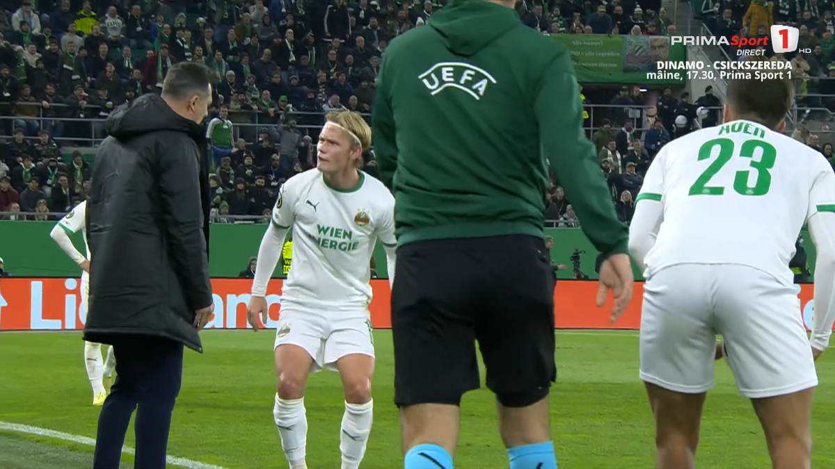 Mirel Rădoi a explicat de ce a fost eliminat și a transmis un mesaj categoric pentru Baiaram: „Când voi considera”