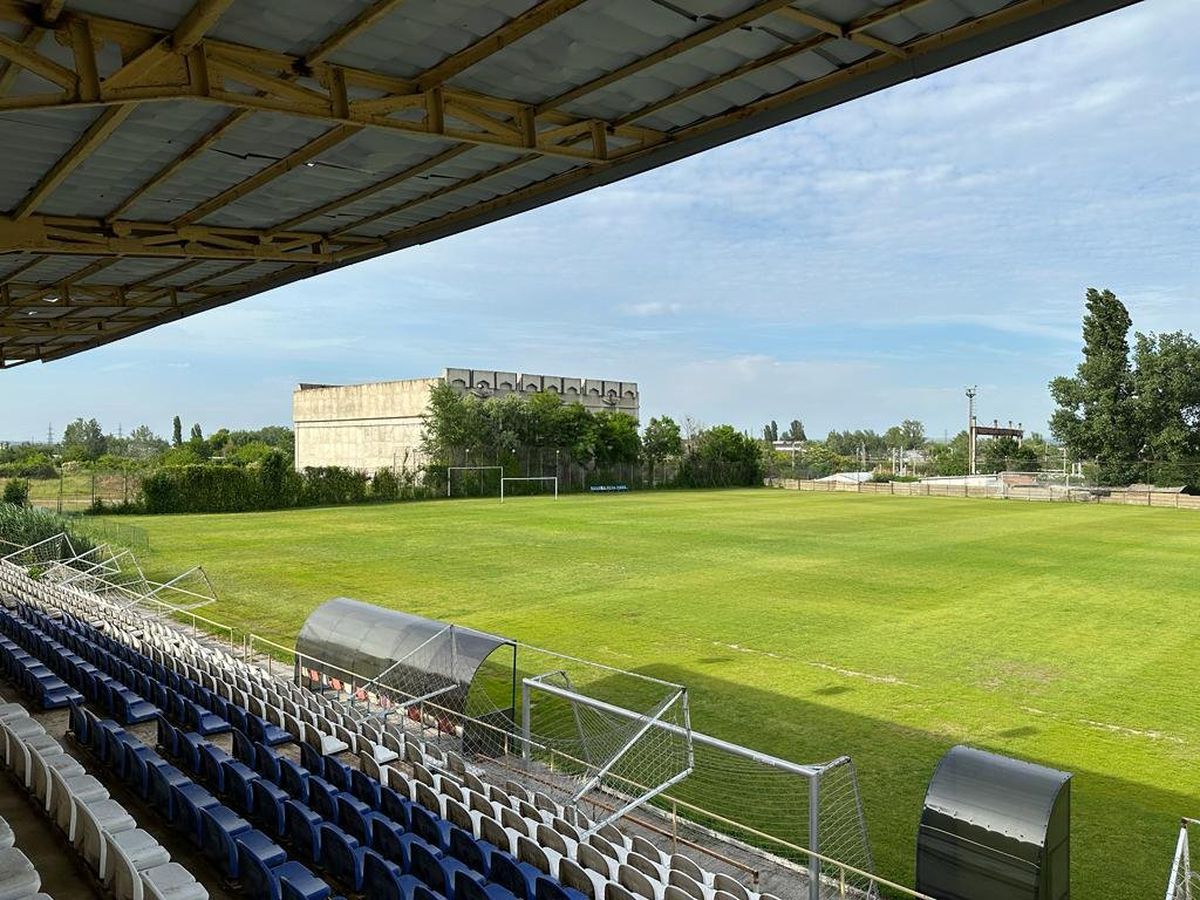 Stadion „Ancora” Galați