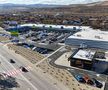 S-a deschis complexul comercial GP Plaza de la Hunedoara // foto: Facebook