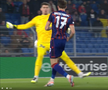 Ștefan Târnovanu, eliminat în Basel - FCSB