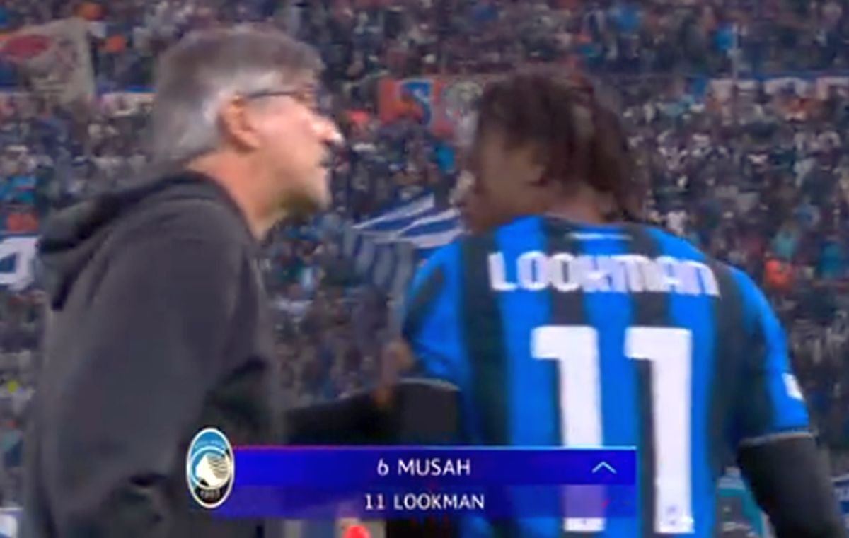 Scandal între Ivan Juric și Ademola Lookman