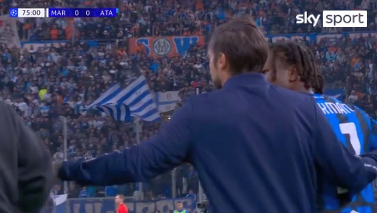 Scandal între Ivan Juric și Ademola Lookman