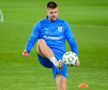 Universitatea Craiova, antrenament oficial la Rapid Viena înaintea meciului // foto: Facebook
