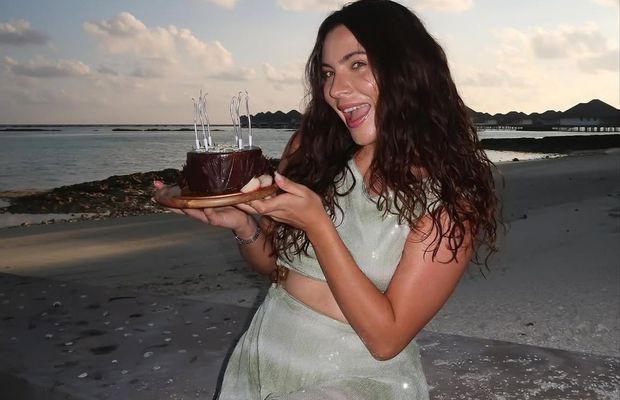 Gabriela Ruse și-a sărbătorit ziua de naștere în Maldive: „Sexy”