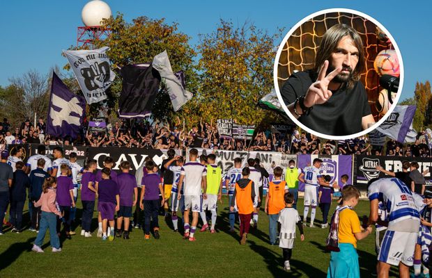 Anunță „cel mai important proiect din fotbalul românesc”: „Investiție de peste 100 de milioane de euro. Sunt speranțe mari”