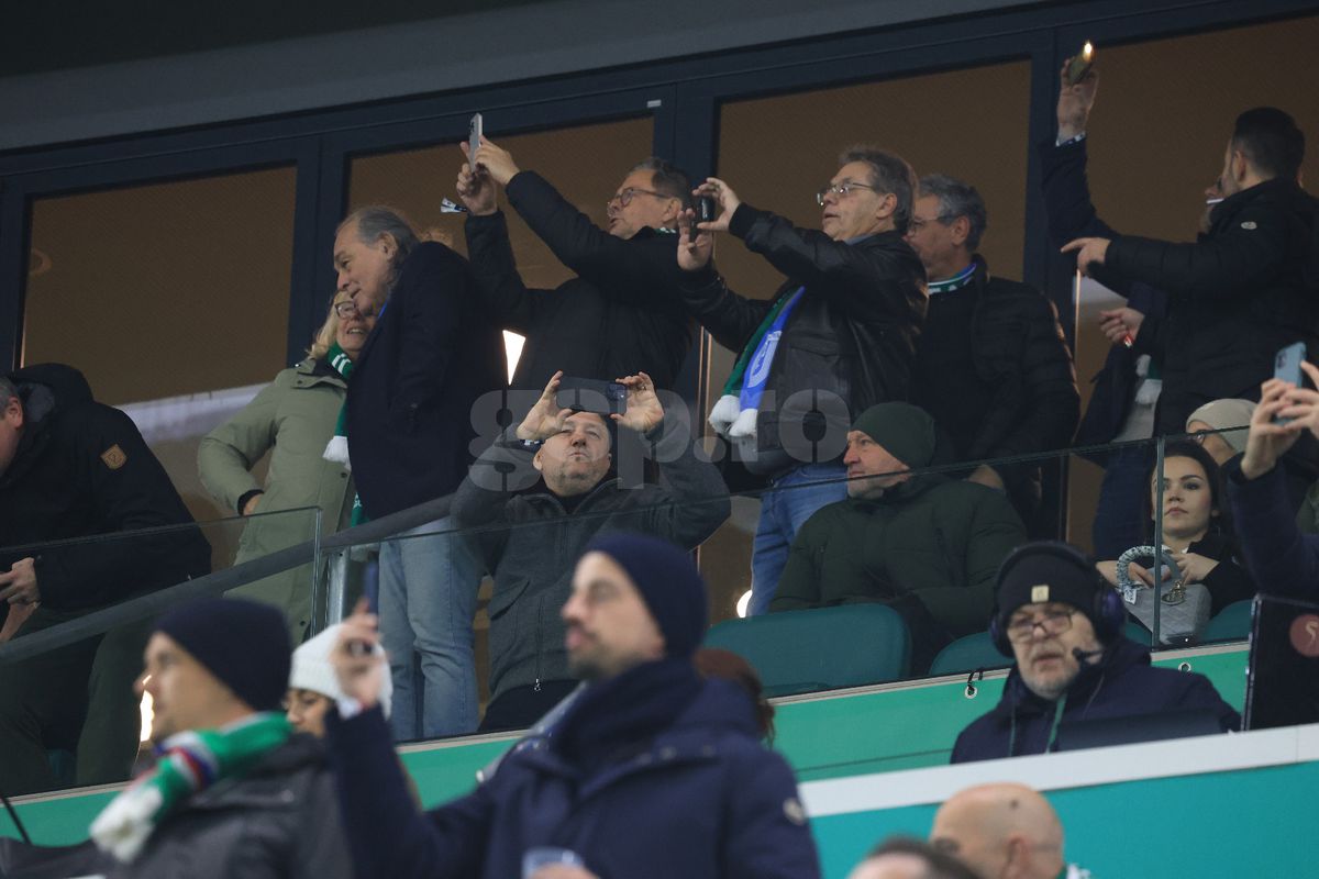 Mihai Rotaru, la Rapid Viena - Universitatea Craiova