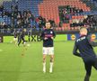 Imagini înainte de Basel - FCSB