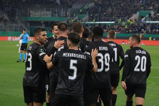 Incredibil ce s-a întâmplat la Viena, după golul Craiovei » Gestul strict interzis în România