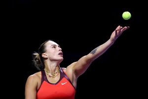 Aryna Sabalenka, pentru a 4-a oară la rând în semifinalele Turneului Campioanelor