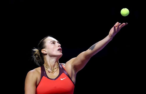 Aryna Sabalenka, pentru a 4-a oară la rând în semifinalele Turneului Campioanelor