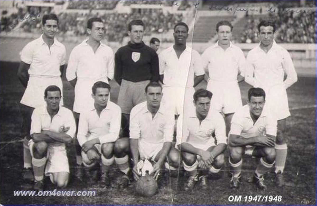 Andrej Prean Nagy - Marseille, Bayern Munchen