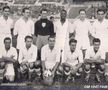 Andrej Prean Nagy, campion cu Olympique Marseille, în sezonul 1947 - 1948. Nagy este al doilea, de la stânga la dreapta, pe rândul de jos