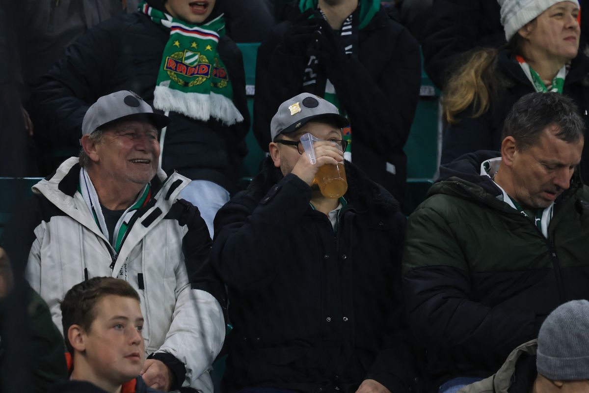 Rapid Viena - Universitatea Craiova