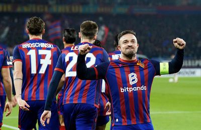 Xherdan Shaqiri, arogant după ce a năucit-o pe FCSB: „N-aș spune că a fost o luptă grea. Mai puteam marca”